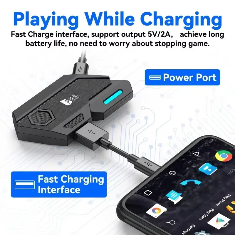 Adaptor de jocuri wireless MIX SE pentru Android și iOS