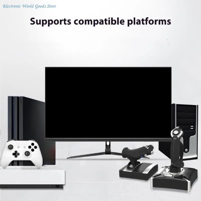 Joystick PXN 2119 pentru Zbor Simulator