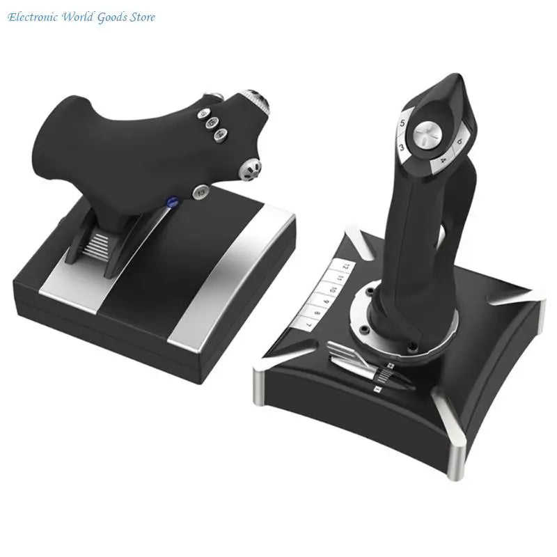 Joystick PXN 2119 pentru Zbor Simulator